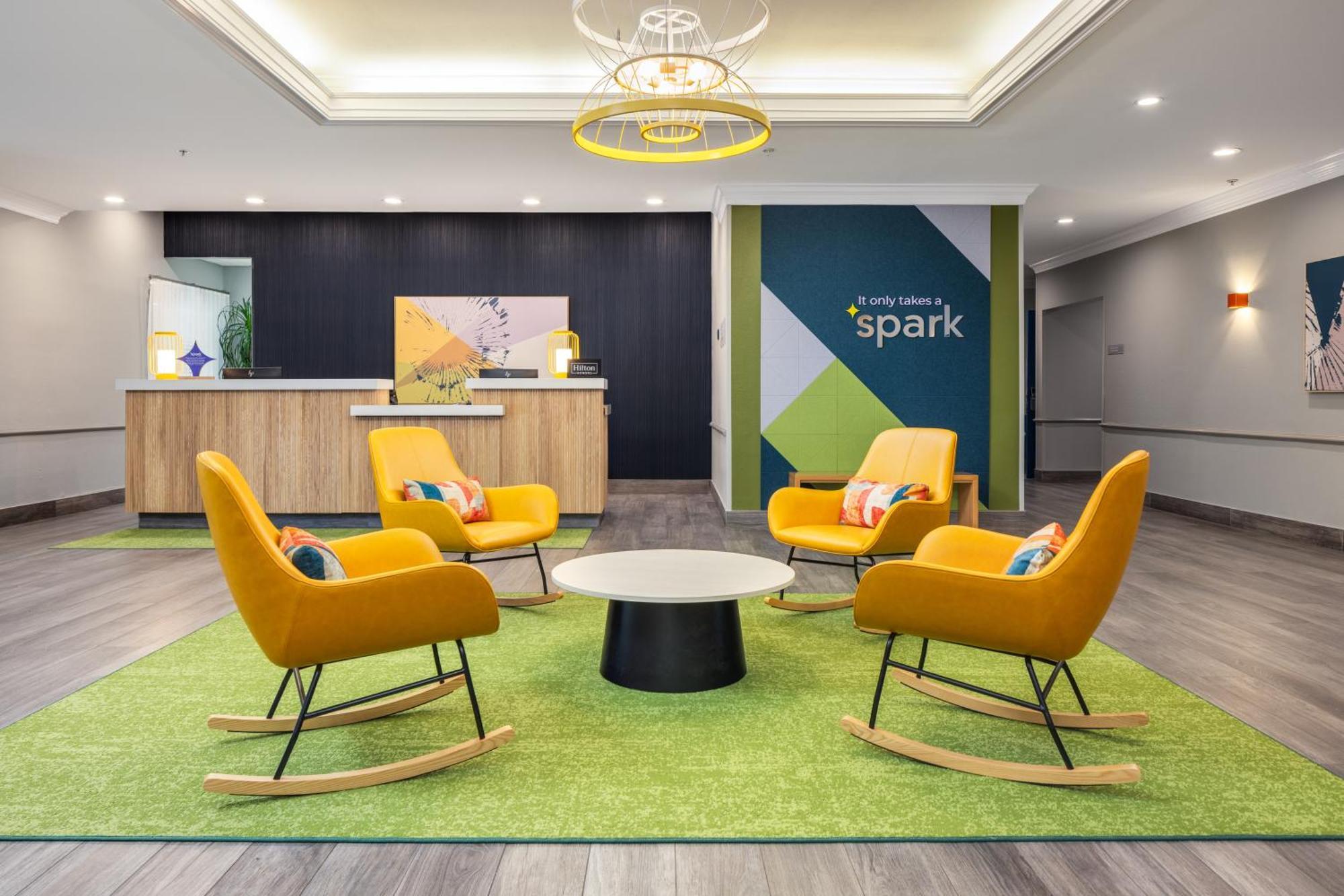 Spark By Hilton Houston West Clay Road Exterior photo