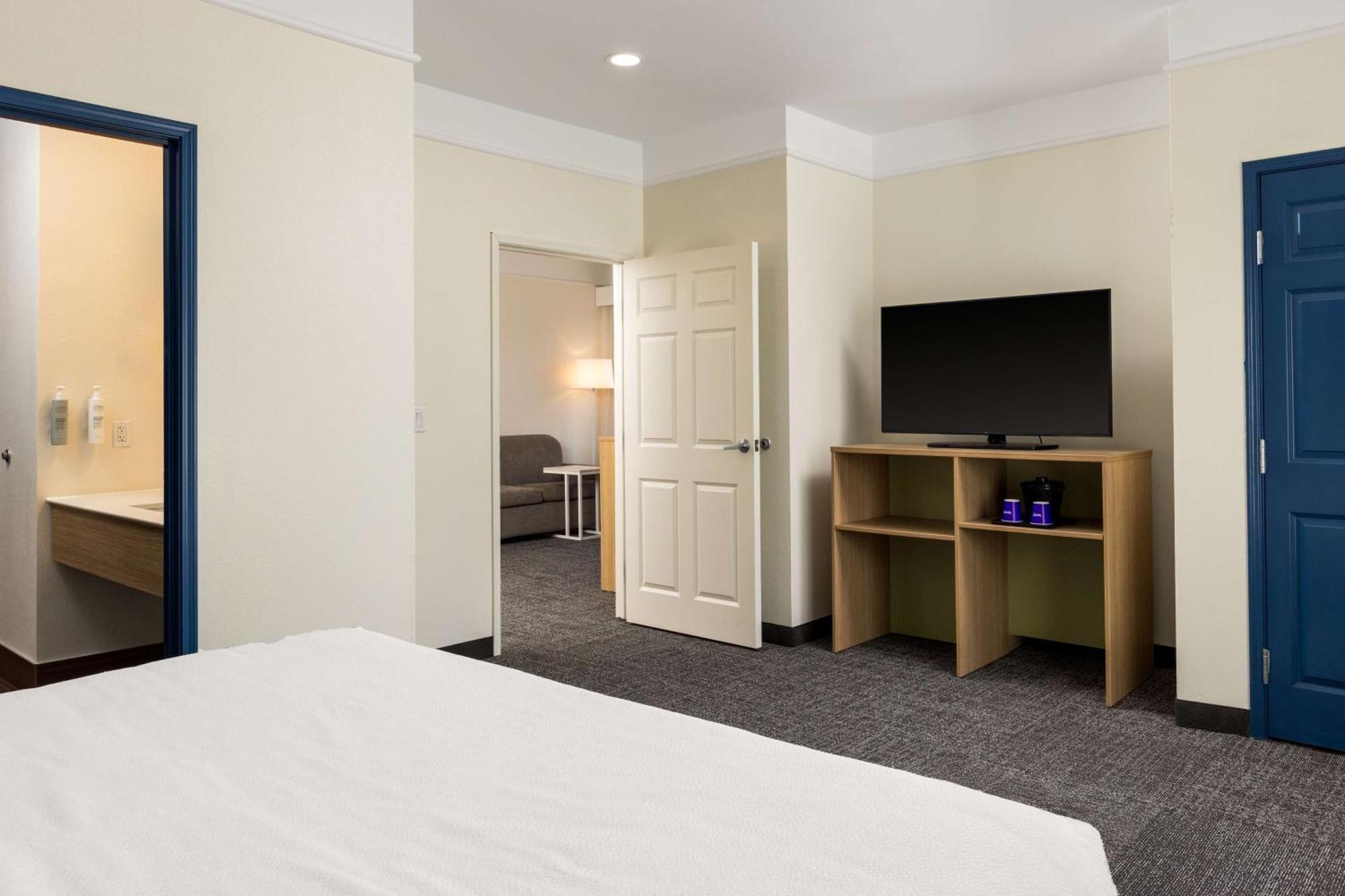 Spark By Hilton Houston West Clay Road Exterior photo